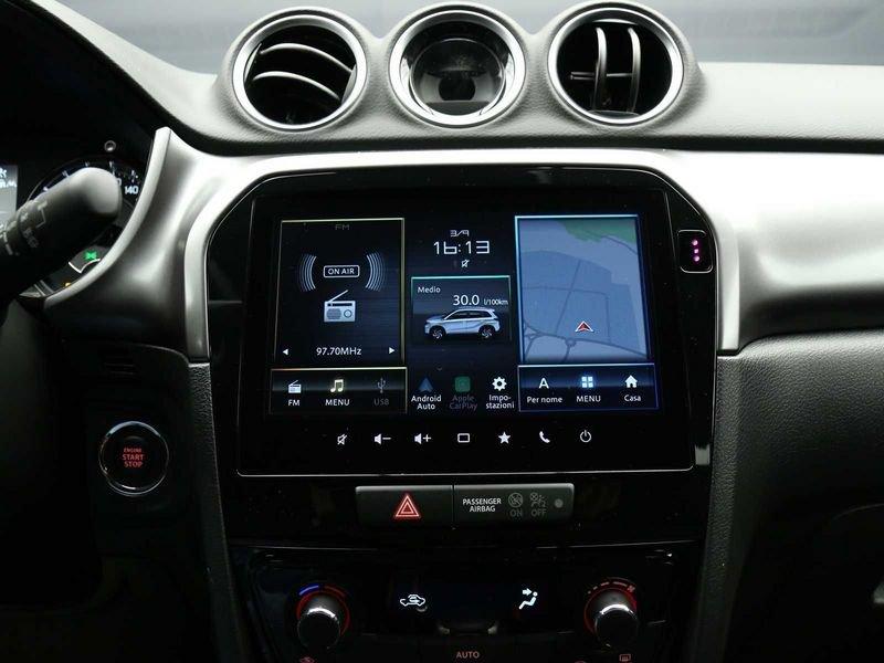 Suzuki Vitara Vitara 5p 4WD All Grip 1.4 Boosterjet Hybrid 110cv Automatica Cool+