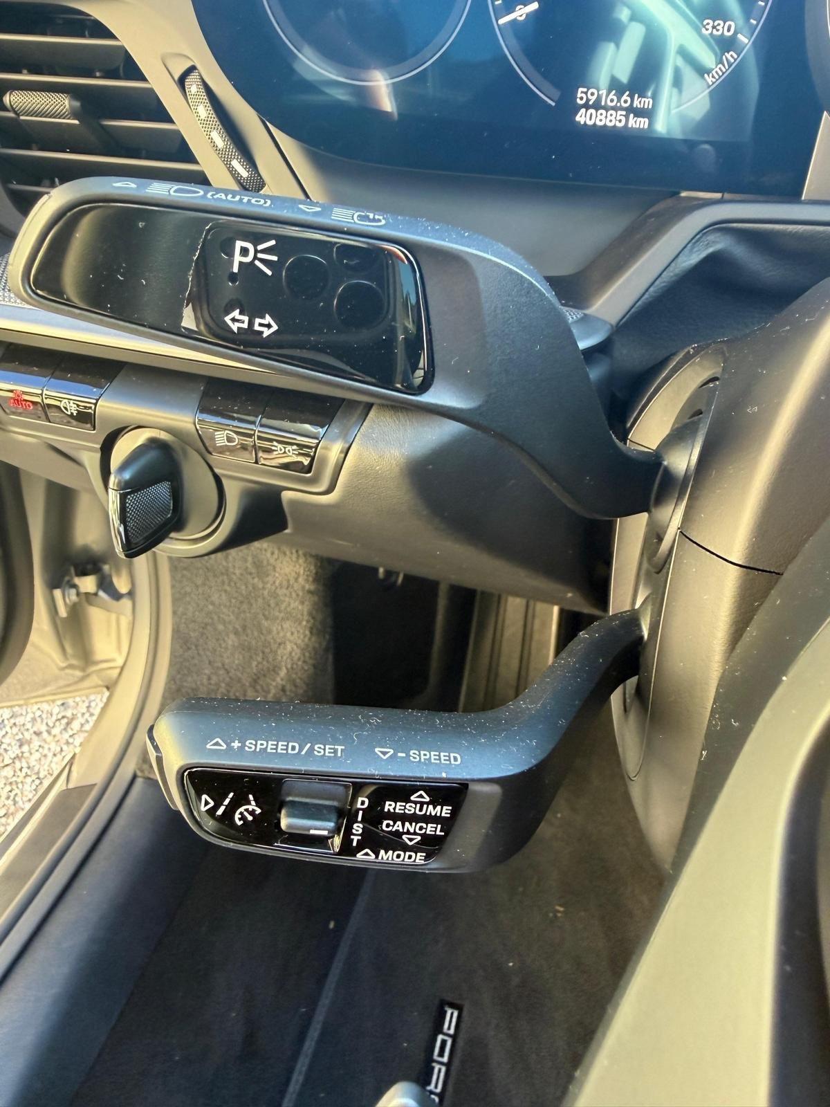 Porsche 911 Carrera 4S