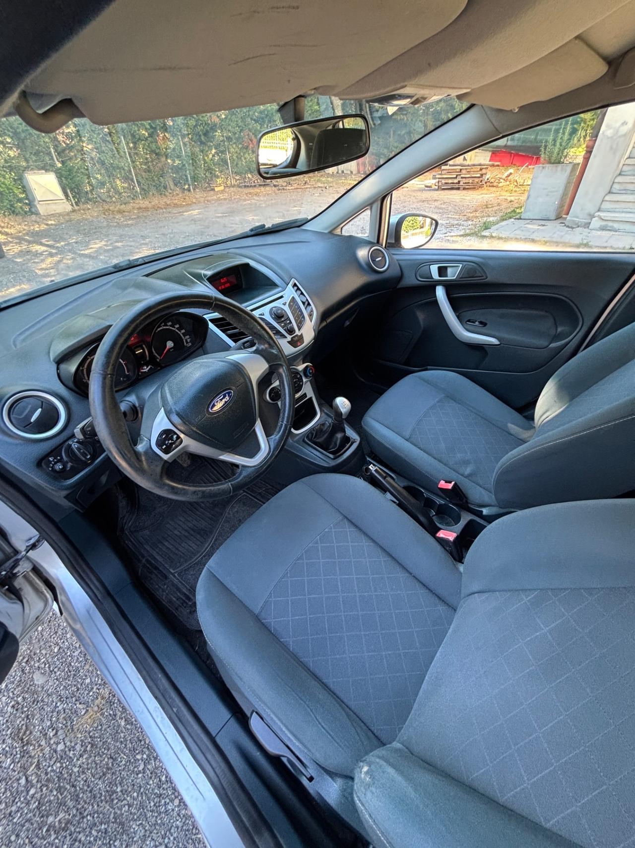 Ford Fiesta 1.2 82 CV 5 porte Titanium