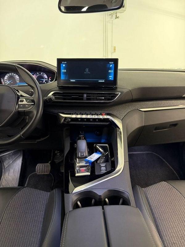 Peugeot 3008 BlueHDi 130 S&S EAT8 Allure Pack
