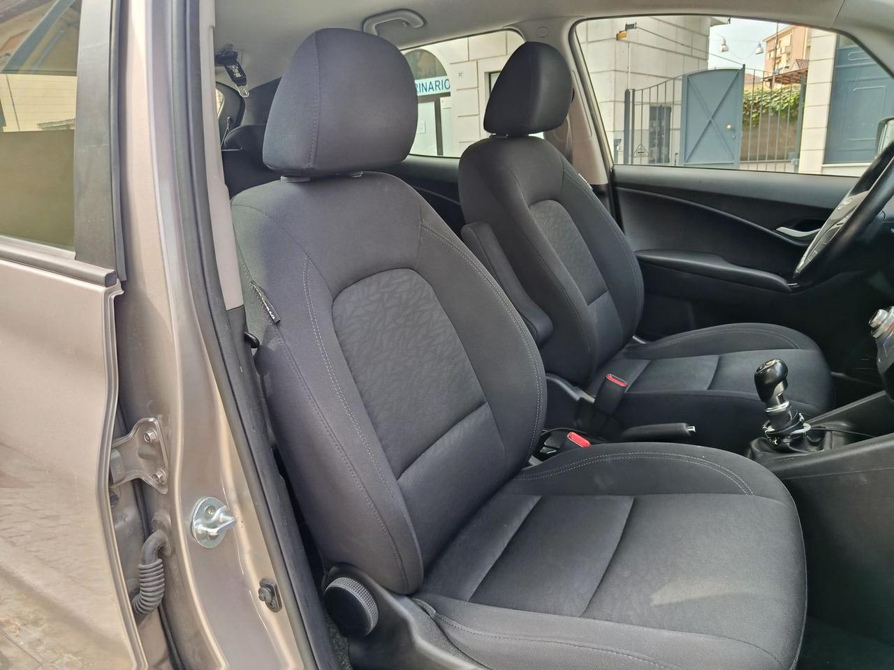Hyundai iX20 1.4 Comfort #50244
