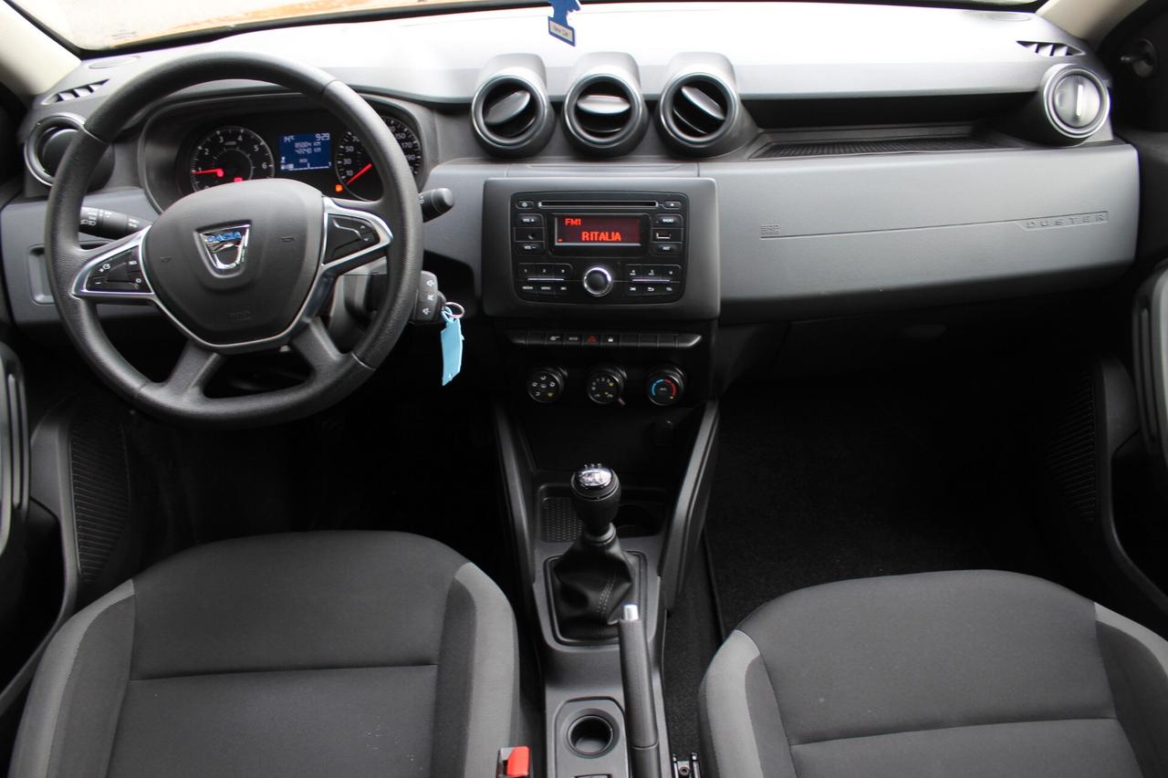 Dacia Duster 1.0 TCe 100 CV ECO-G 4x2 Prestige