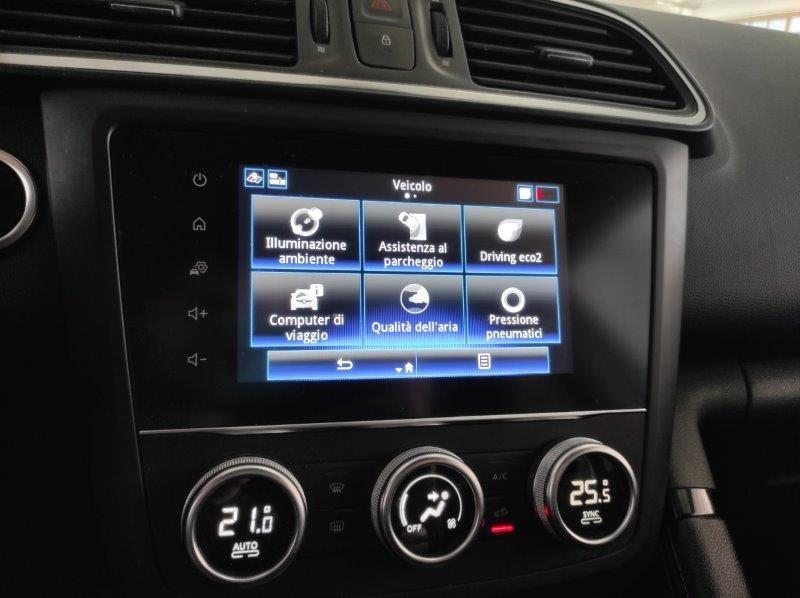 RENAULT Kadjar - Blue dCi 8V 115CV EDC Sport Edition