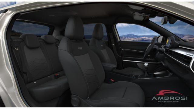 JEEP Avenger Summit 1.2 100cv