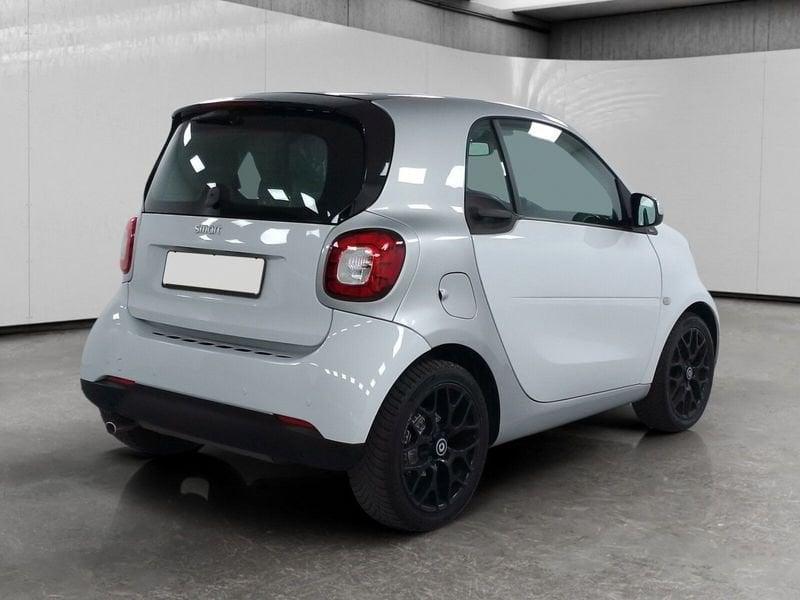 smart fortwo 1.0 Passion 71cv twinamic my18