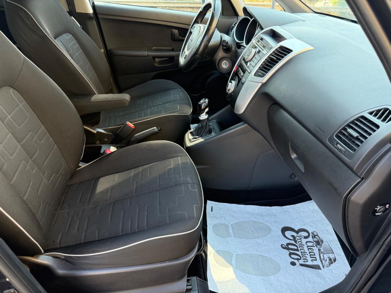 Kia Venga 1.4 CRDi 90CV 75 mila km unico pro