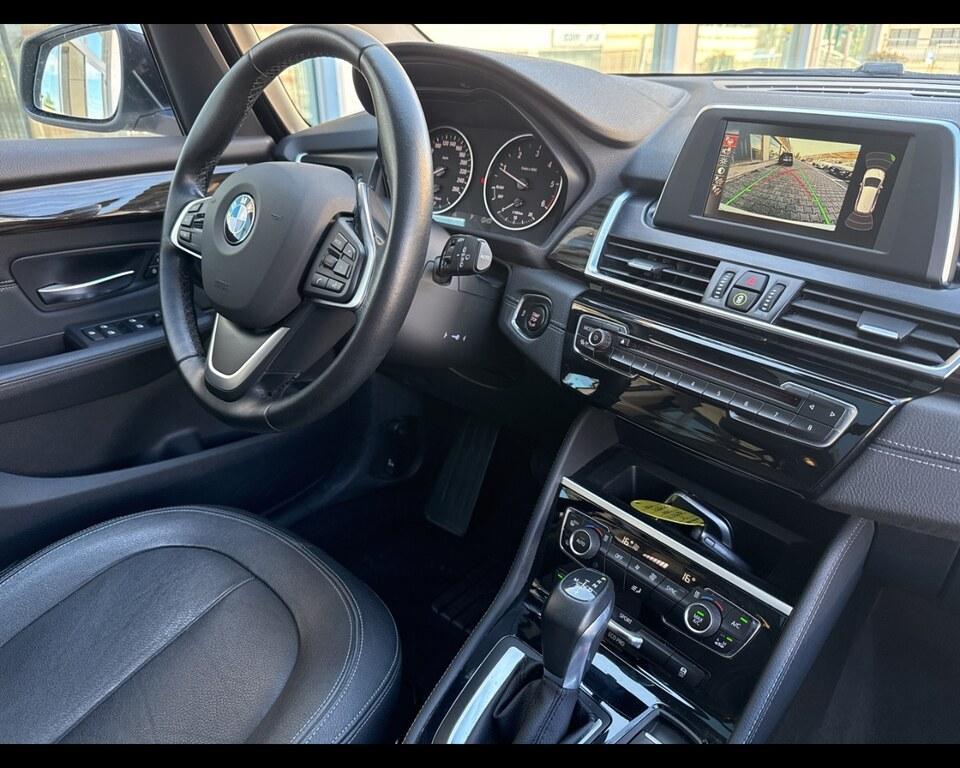 BMW Serie 2 Gran Tourer 218 d Luxury Auto