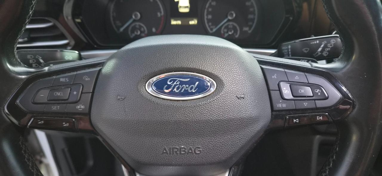 Ford Tourneo Connect Grand 2.0 EcoBlue 122 CV Powershift Sport 7posti