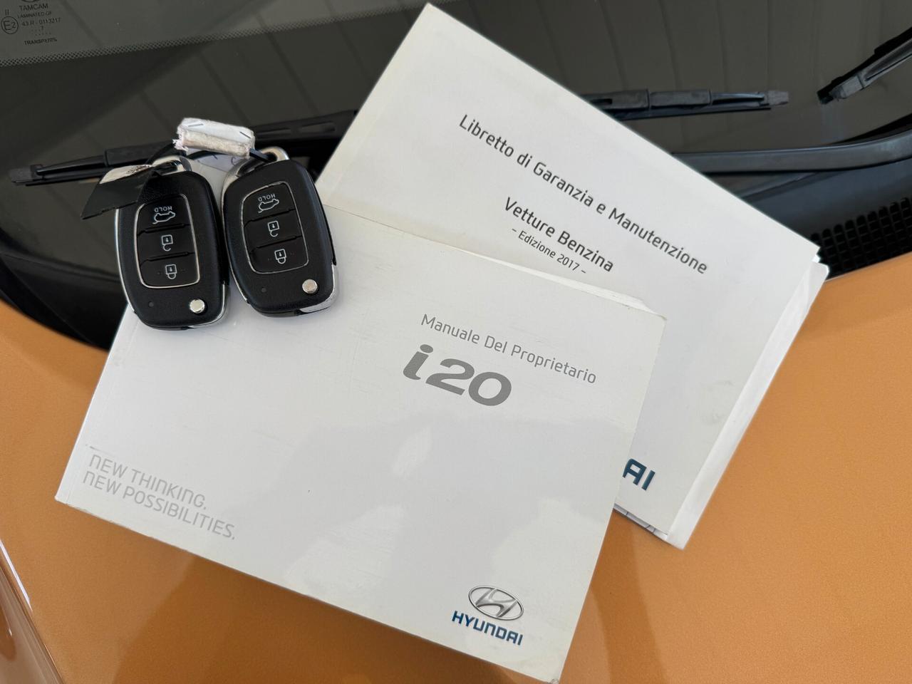 Hyundai i20 1.2 5 porte Classic