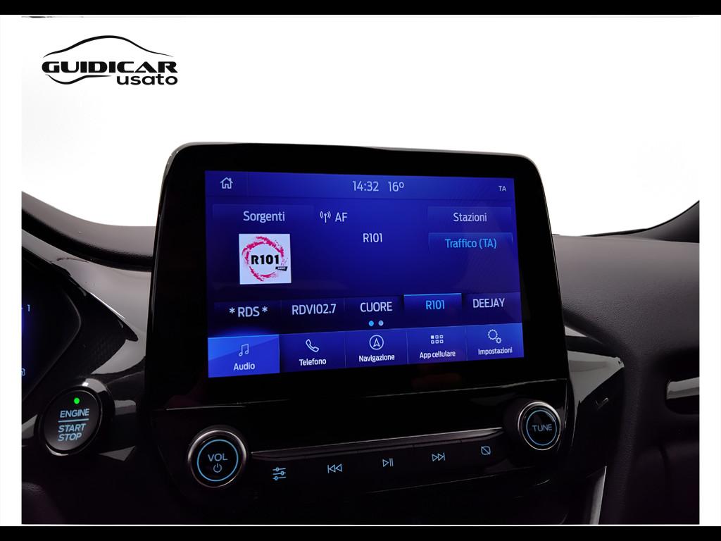 FORD Puma II 2020 - Puma 1.0 ecoboost h ST-Line X s&s 125cv