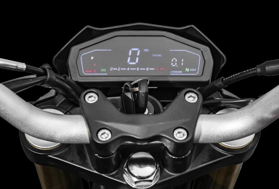 Cyclone BATTLO 125