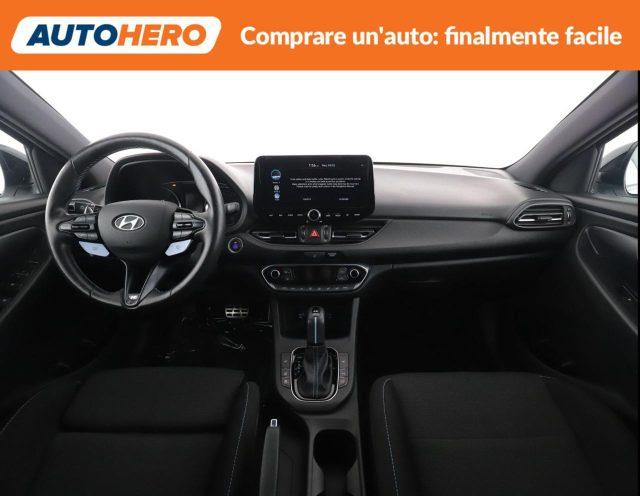 HYUNDAI i30 2.0 T-GDI 280 CV 5 porte DCT N Performance