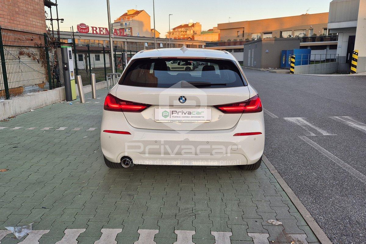 BMW 118i 5p. Business Advantage