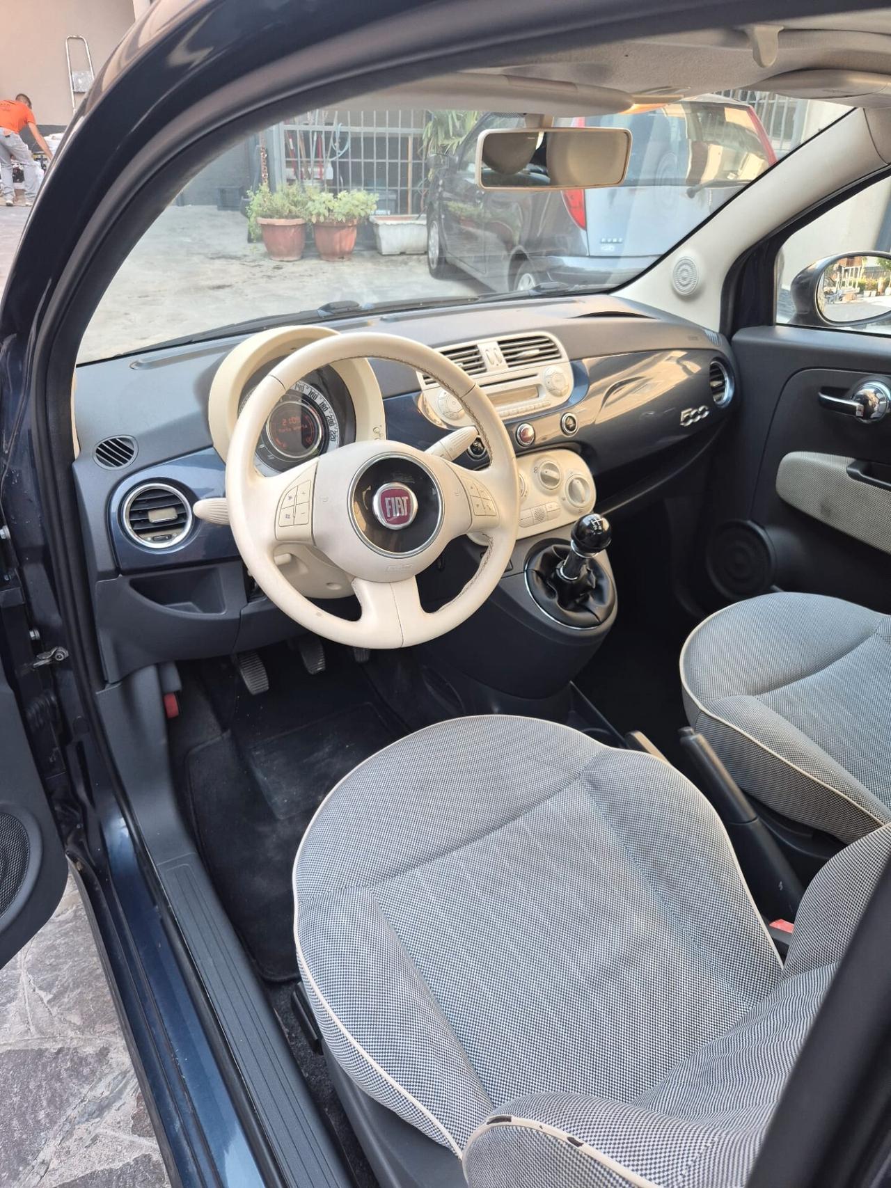 Fiat 500 1.3 Multijet 16V 75CV Pop