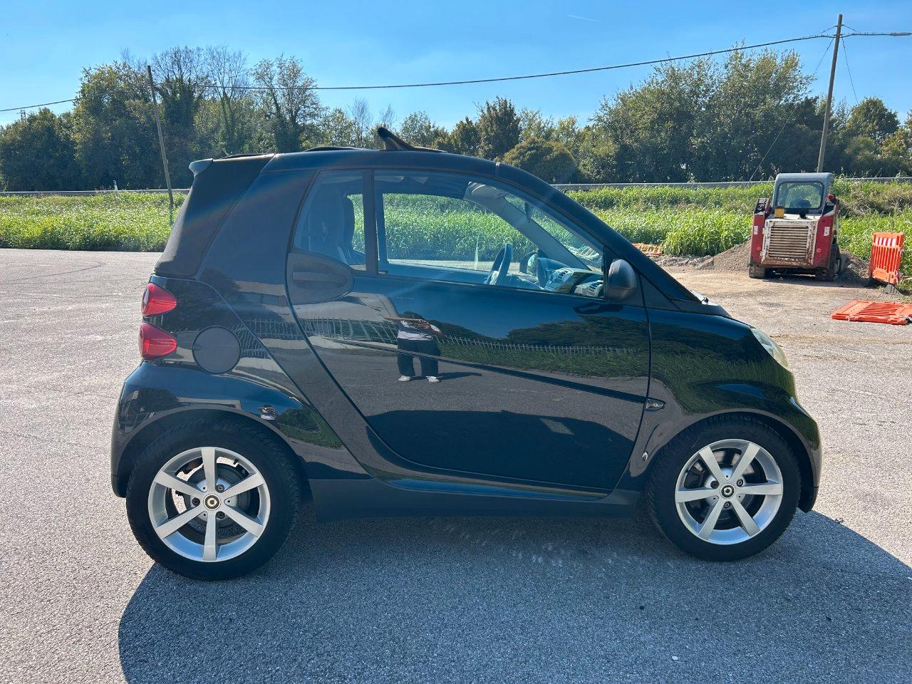 Smart fortwo cabrio 1.0 Passion 71cv