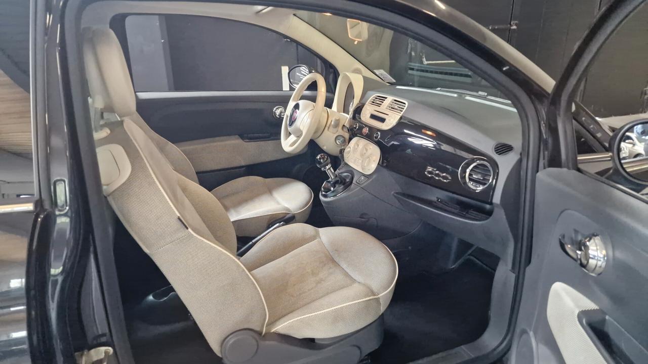Fiat 500 1.4 16V Pop