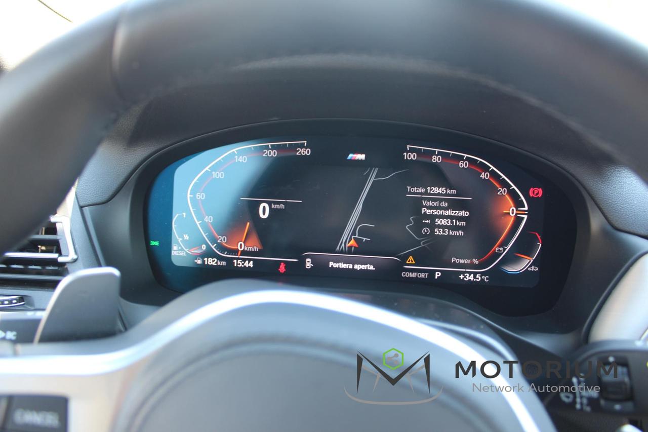 BMW X4 X DRIVE 20D M SPORT