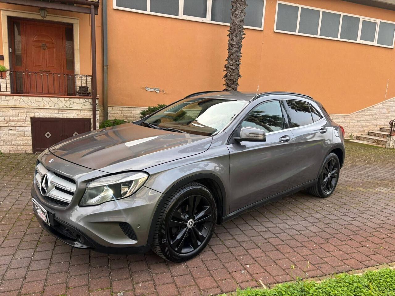 Mercedes-benz GLA 200 CDI Sport/;.''