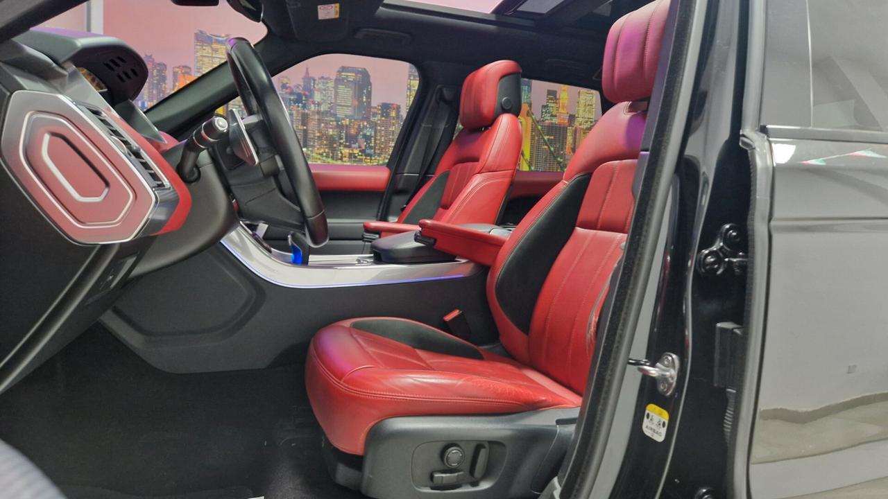 Land Rover Range Sport 3.0 SDV6 Autobiography Dynamic