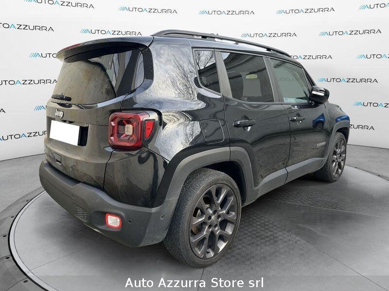 Jeep Renegade Renegade 1.5 Turbo T4 MHEV S *C.19'', LED, PELLE, PROMO AZZURRA*