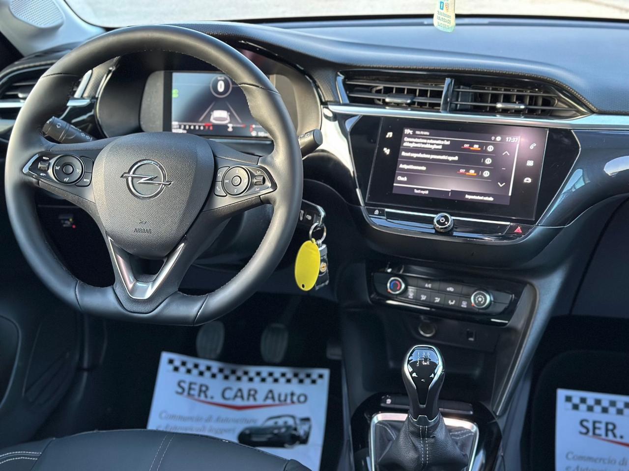 Opel Corsa 2020 1.2 75CV GPL EDITION DA VETRINA