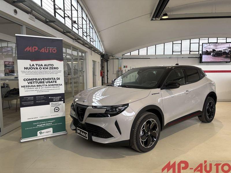 Alfa Romeo Junior Junior 1.2 145 CV Hybrid eDCT6 Speciale KM0