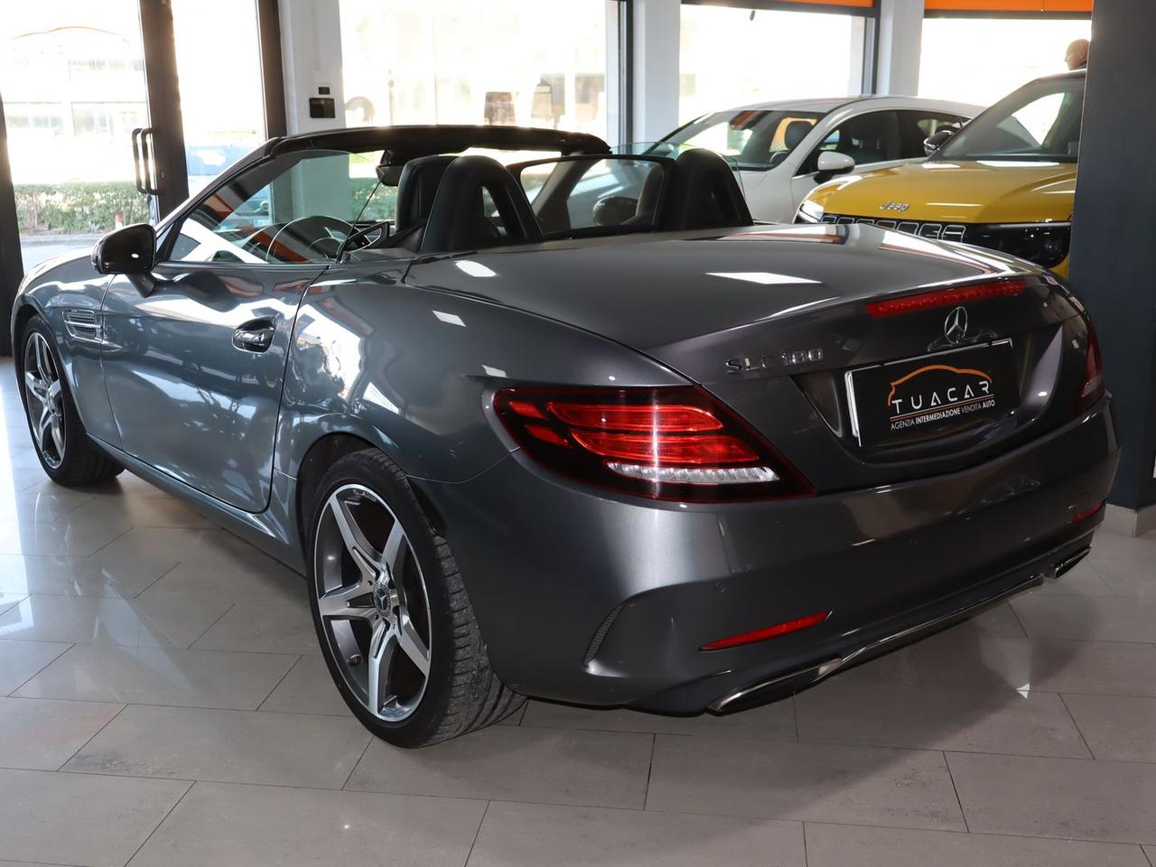 Mercedes-Benz SLC 180 AMG SLC 180 #50881