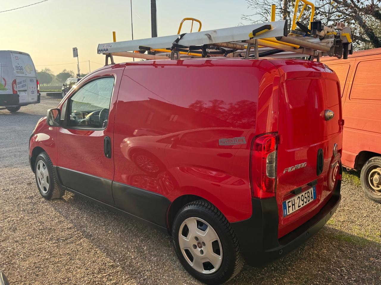 Fiat Fiorino 1.3 MJT 95CV Cargo Adventure