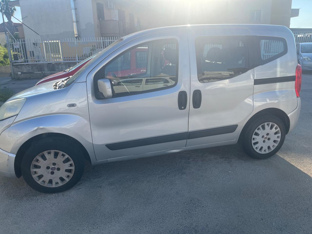 Fiat Qubo 1.4 8V 77 CV Dynamic Natural Power