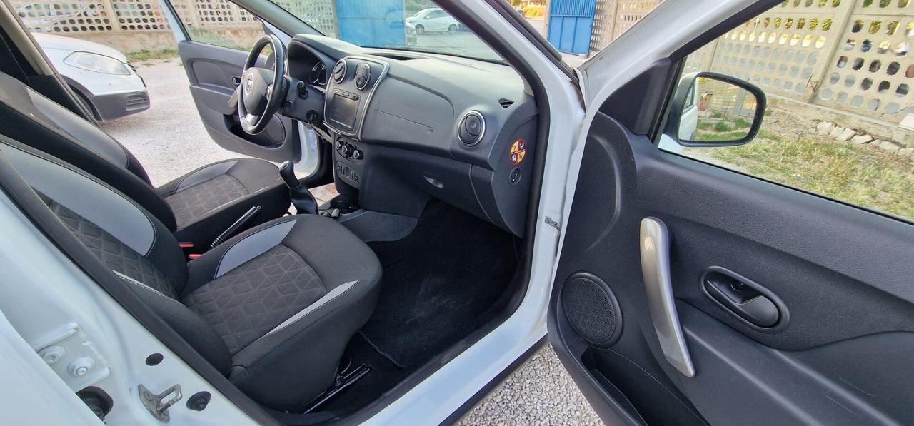 Dacia Sandero Stepway Prestige 2014 100.000km