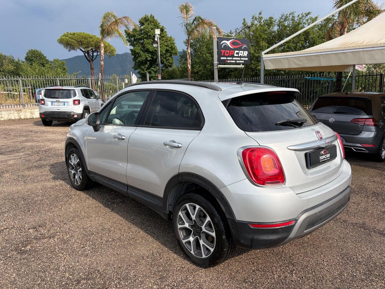 Fiat 500X 1.6 MultiJet 120 CV Cross
