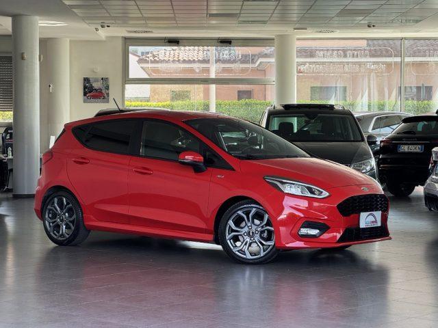 FORD Fiesta 1.0 Ecoboost Hybrid 125 CV 5 porte ST-Line