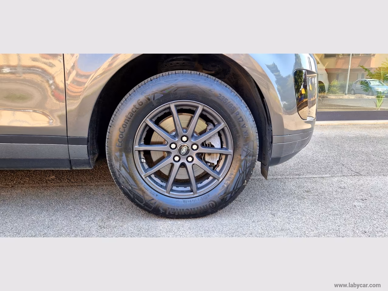 LAND ROVER RR Evoque 2.0D L.Flw 150 AWD Auto