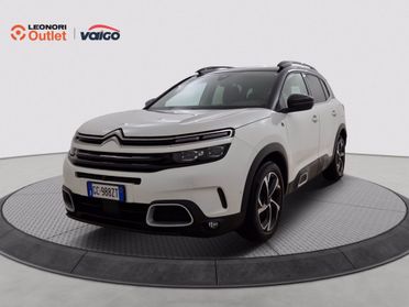 CITROEN C5 aircross 1.6 hybrid shine 225 e-eat8 del 2020