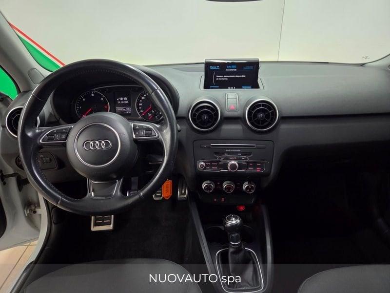 Audi A1 A1 Sportback 1.4 tdi S-Line