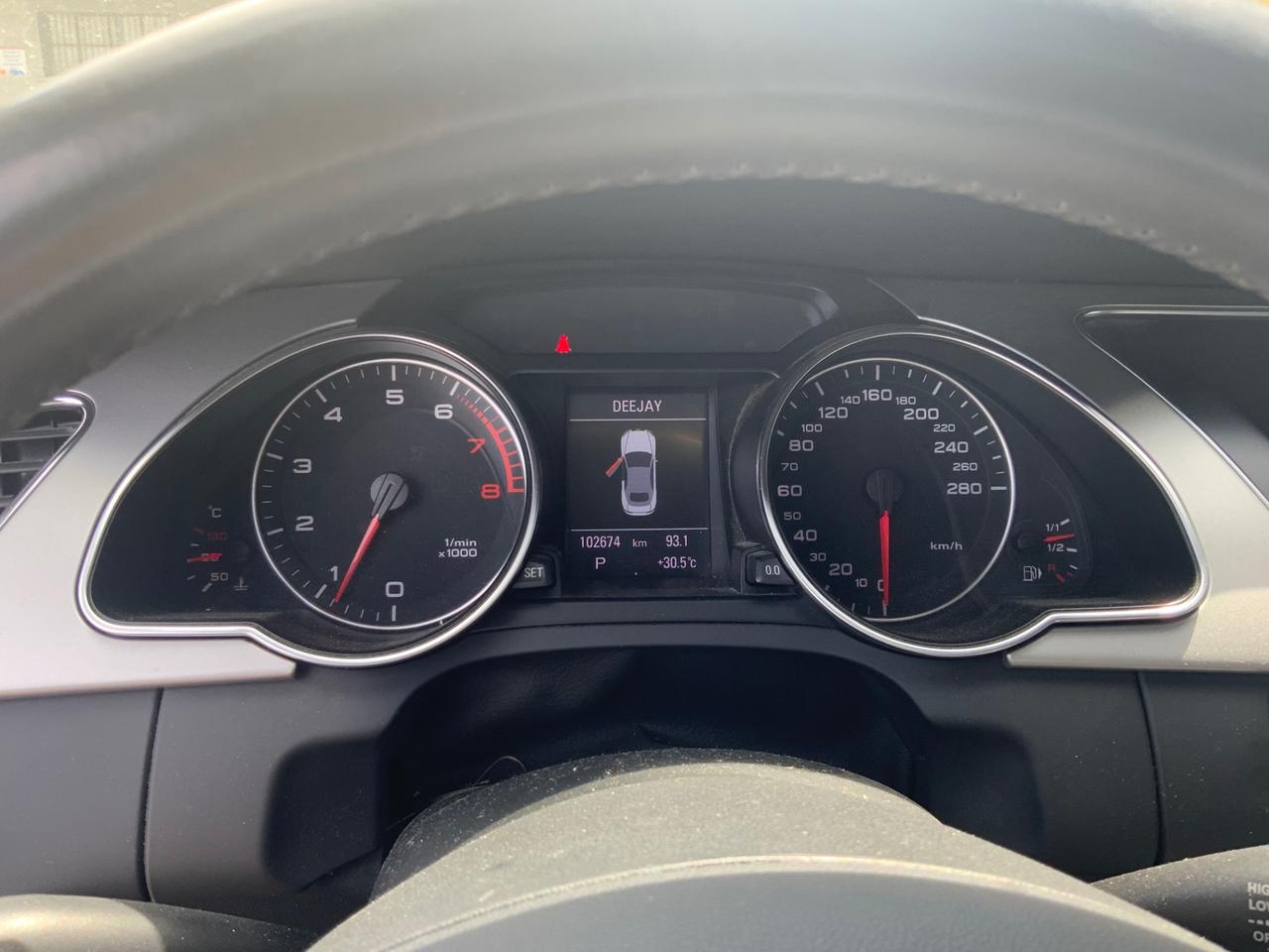Audi A5 Cabrio 1.8 tfsi 160cv multitronic