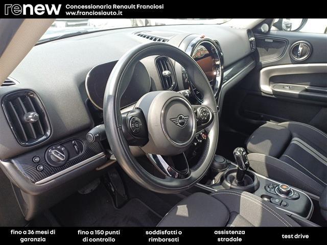 MINI Countryman Mini 2.0 Twin Power Turbo Cooper SD All
