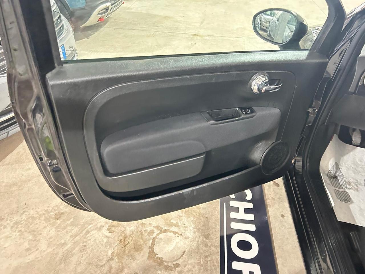 Fiat 500 1.0 Hybrid Lounge