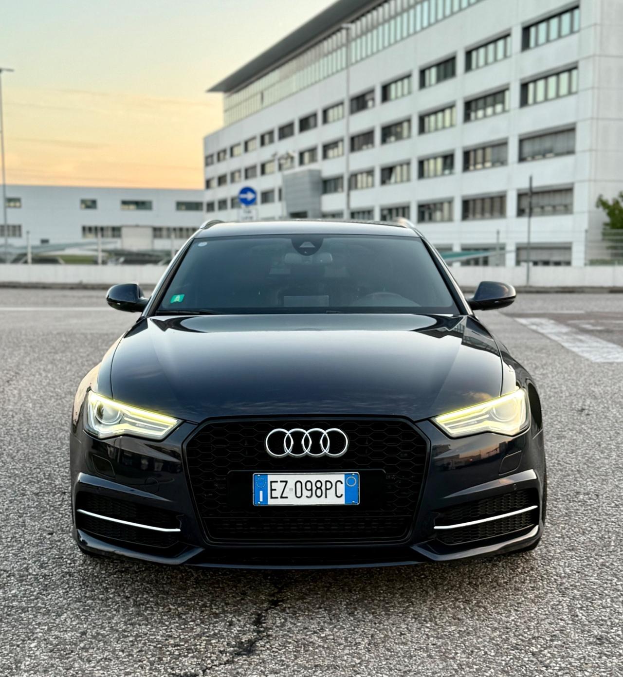 Audi A6 Avant 3.0 TDI 272 CV quattro S tronic Business Plus