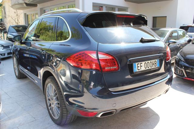 PORSCHE Cayenne 3.0 Diesel