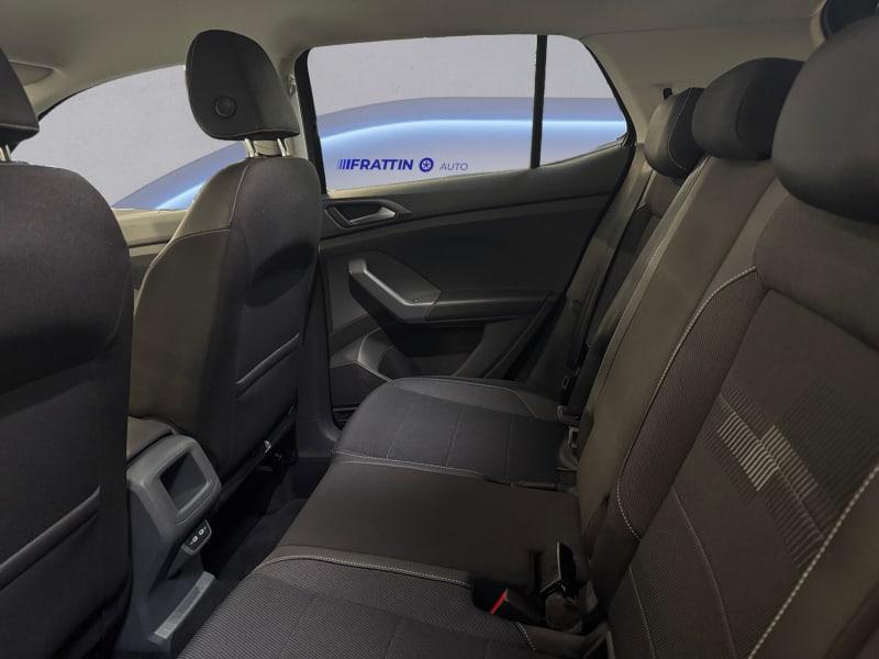 VOLKSWAGEN T-CROSS 1.0 TSI 110 CV DSG