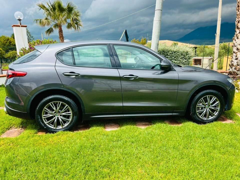 ALFA ROMEO STELVIO Q4 2.2 190CV ANNo 2019