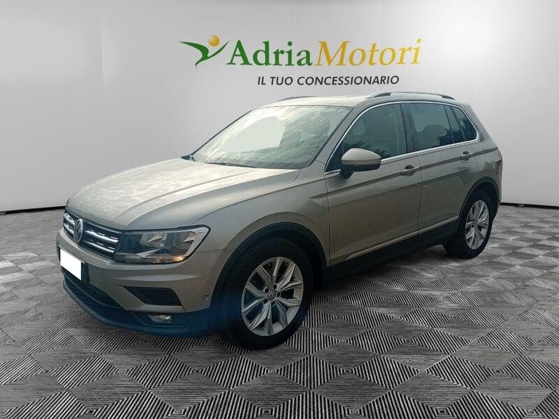Volkswagen Tiguan Tiguan 2.0 tdi Business 150cv dsg
