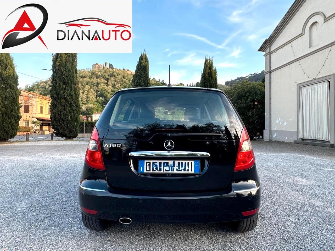 Mercedes-benz A 150 160 BlueEFFICIENCY Avantgarde