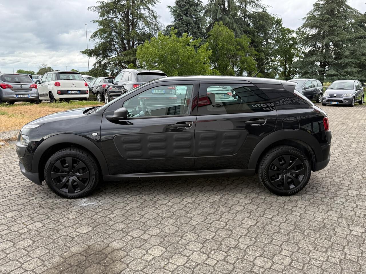 Citroen C4 Cactus 1.2B!|NEOPATENTATI