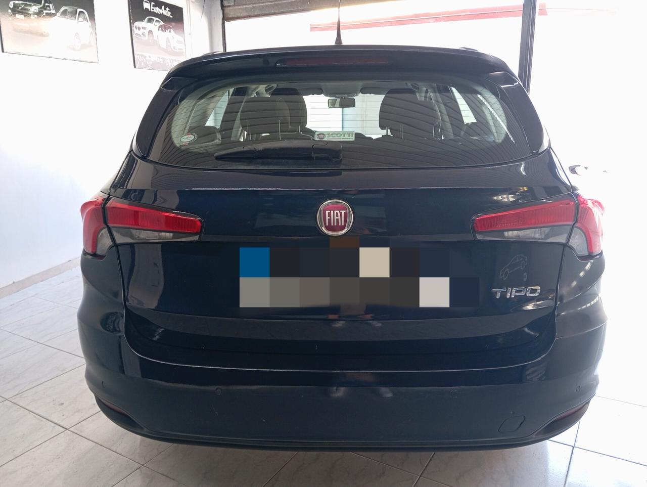Fiat Tipo 1.4 benzina/ GPL 2018 CON GARANZIA