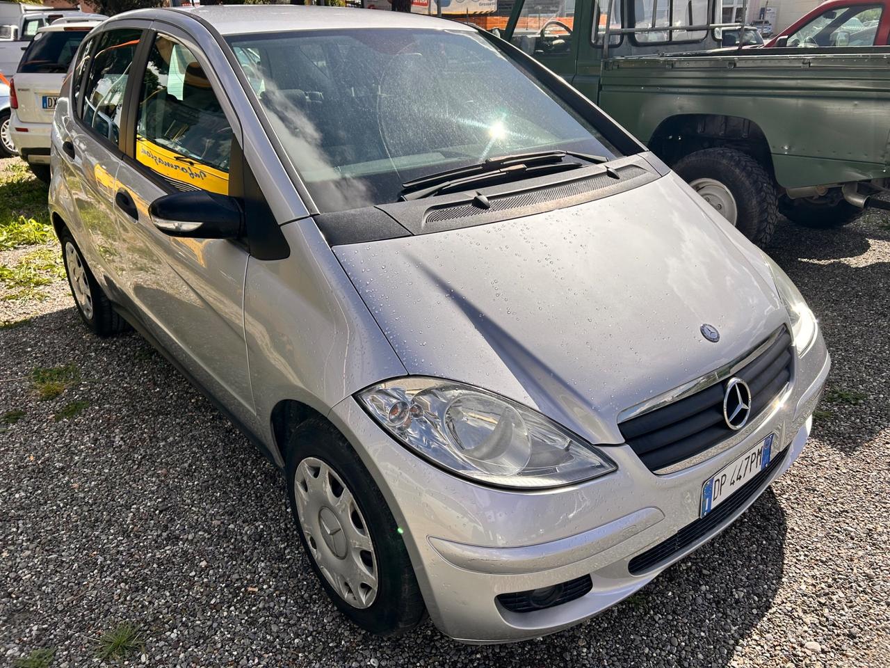 Mercedes-benz A 160 A 160 CDI Elegance *NEOPATENTATI*AUTOMATICA*