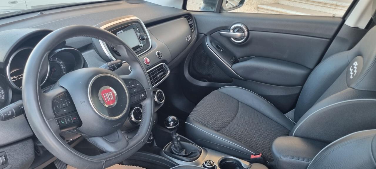 Fiat 500X 1.4 MultiAir 140 CV Cross Plus
