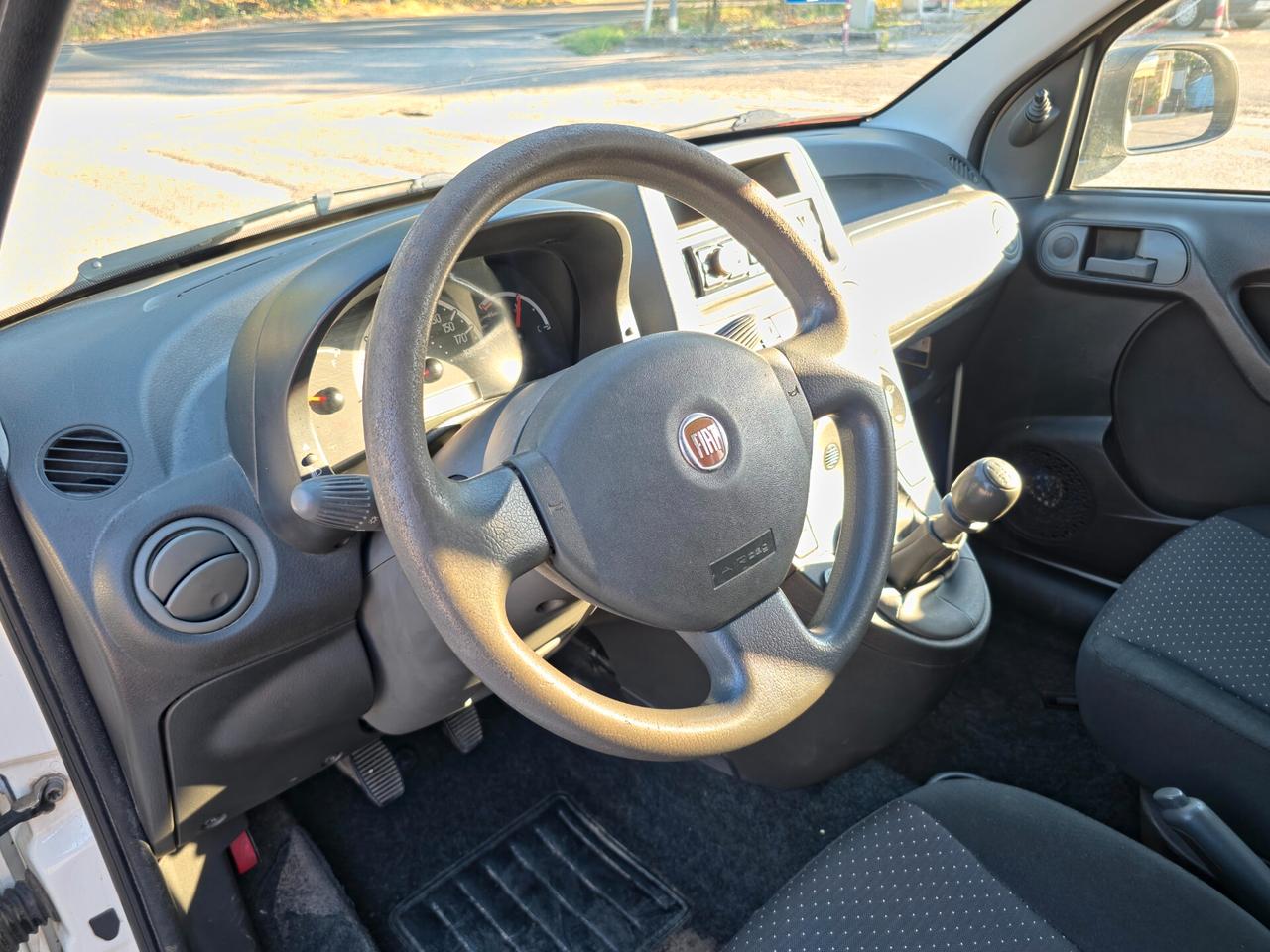Fiat Panda 1.2 Emotion GPL E5 Manuale NEO 2011