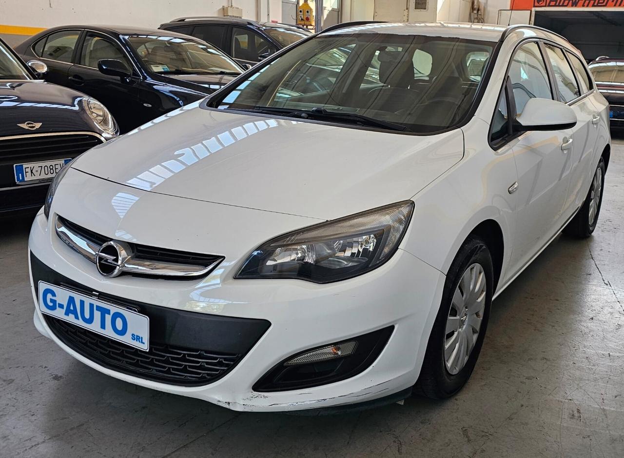 Opel astra 1.7 CDTI sport tourer